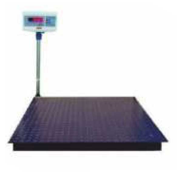 PLATFORM
                                    WEIGHING SCALE