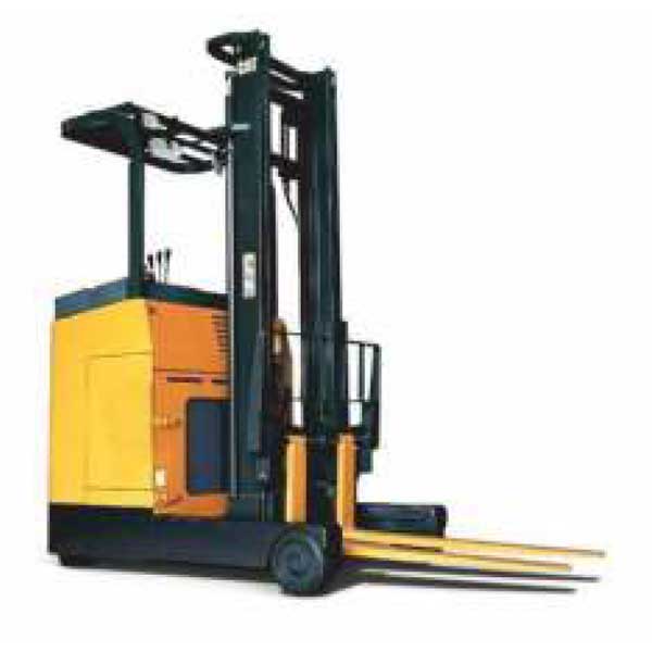 REACH
                                    TRUCK